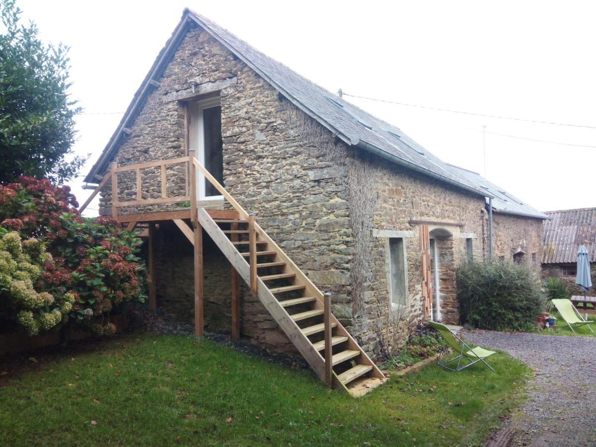 Le Jardin Enchanteur, Chaleureuse Maison D'Hotes Eco-Responsable, Calme Et Accueillante Lopérec Exterior foto
